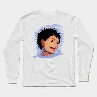 Ahiru No Sora - Kurumatani, Nanao Long Sleeve T-Shirt